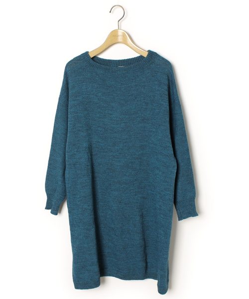 セール ブランド古着 ニットワンピース ワンピース Ebonyivory エボニーアイボリー のファッション通販 Zozoused