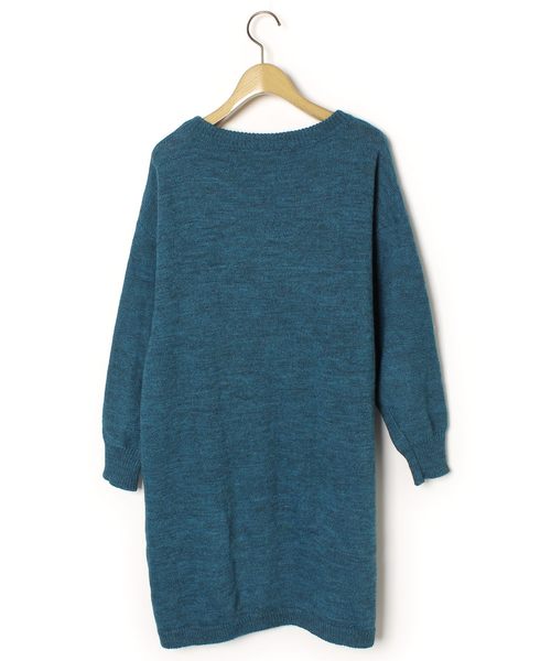 セール ブランド古着 ニットワンピース ワンピース Ebonyivory エボニーアイボリー のファッション通販 Zozoused