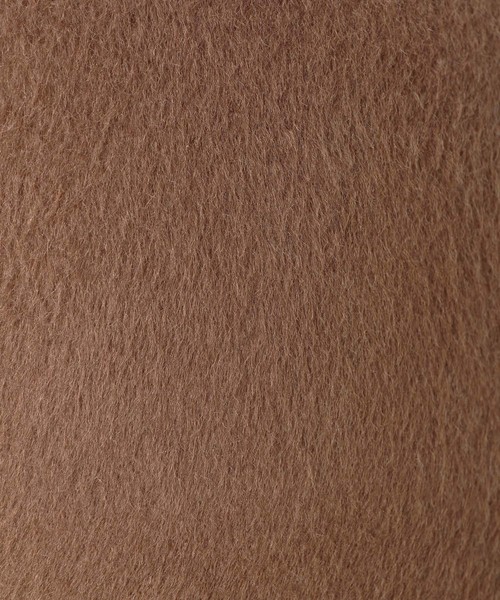 ALEXIA STAM（アリシアスタン）の「Flat Brim Fedora Hat/フラットブリムフェドラハット（ハット・レディース・アイボリー/ブラウン/ピンク系その他・FREE）」の21枚目の写真