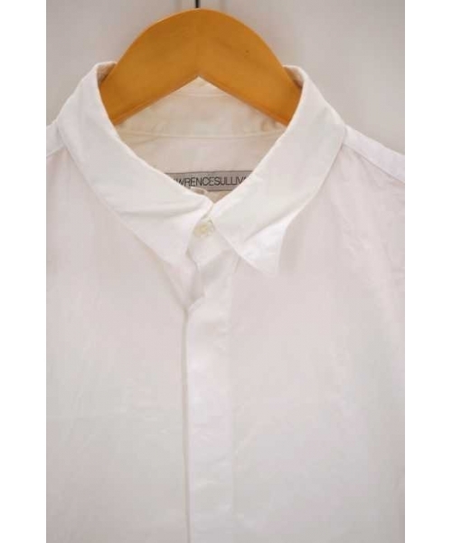 ジョンローレンスサリバン× thomas mason グラフ シャツ40美品