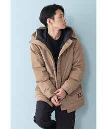 【OUTDOOR PRODUCTS】撥水蓄熱中綿コート