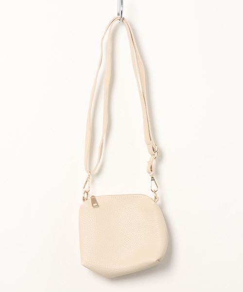 fifth（フィフス）の「スクエアデザインハンドバッグ（ハンドバッグ・レディース・アイボリー/モカ/ブラック・FREE）」の22枚目の写真