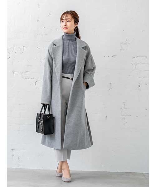 fifth（フィフス）の「スクエアデザインハンドバッグ（ハンドバッグ・レディース・アイボリー/モカ/ブラック・FREE）」の15枚目の写真