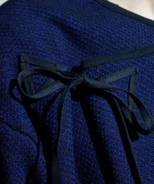 Milok（ミロック）の「SLEEPING KNIT（ニット/セーター・メンズ・ネイビー・44/46）」の6枚目の写真