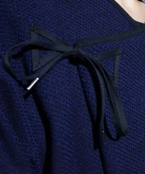 Milok（ミロック）の「SLEEPING KNIT（ニット/セーター・メンズ・ネイビー・44/46）」の8枚目の写真