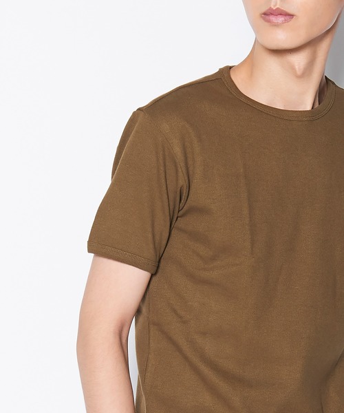 デイリー ショートスリーブ クルーネック Tシャツ Avirex アヴィレックス Tシャツ カットソー Avirex アヴィレックス のファッション通販 Zozotown