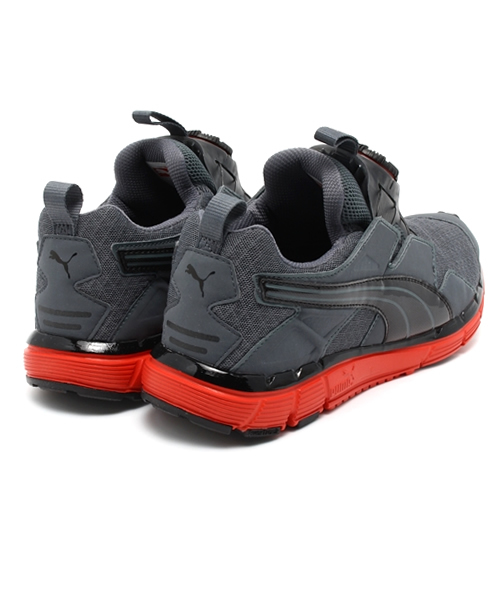 PUMA（プーマ）の「フューチャーディスク LTWT 2.0 (UNISEX) - progressive youth - DISC（スニーカー・メンズ・ブルー/ホワイト×ピンク/レッド/グレー/ブラック・27cm/29cm/24.5cm/23cm/26cm/28.5cm/25cm/23.5cm/25.5cm/27.5cm/30cm/26.5cm/24cm/28cm/31cm/22.5cm）」の8枚目の写真