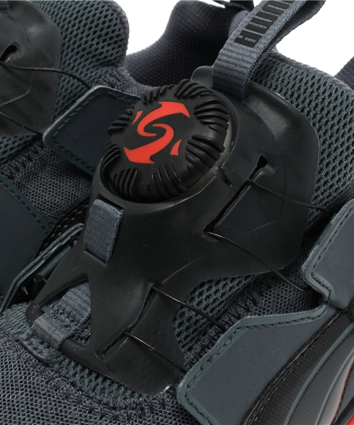 PUMA（プーマ）の「フューチャーディスク LTWT 2.0 (UNISEX) - progressive youth - DISC（スニーカー・メンズ・ブルー/ホワイト×ピンク/レッド/グレー/ブラック・27cm/29cm/24.5cm/23cm/26cm/28.5cm/25cm/23.5cm/25.5cm/27.5cm/30cm/26.5cm/24cm/28cm/31cm/22.5cm）」の10枚目の写真