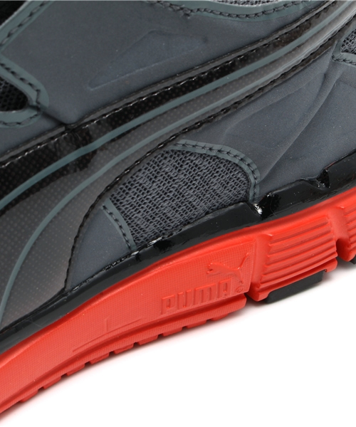 PUMA（プーマ）の「フューチャーディスク LTWT 2.0 (UNISEX) - progressive youth - DISC（スニーカー・メンズ・ブルー/ホワイト×ピンク/レッド/グレー/ブラック・27cm/29cm/24.5cm/23cm/26cm/28.5cm/25cm/23.5cm/25.5cm/27.5cm/30cm/26.5cm/24cm/28cm/31cm/22.5cm）」の11枚目の写真