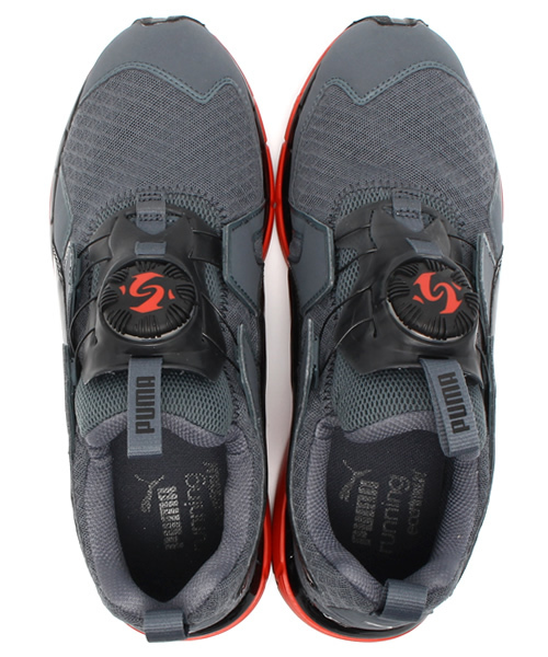 PUMA（プーマ）の「フューチャーディスク LTWT 2.0 (UNISEX) - progressive youth - DISC（スニーカー・メンズ・ブルー/ホワイト×ピンク/レッド/グレー/ブラック・27cm/29cm/24.5cm/23cm/26cm/28.5cm/25cm/23.5cm/25.5cm/27.5cm/30cm/26.5cm/24cm/28cm/31cm/22.5cm）」の13枚目の写真