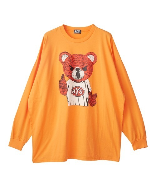 HYSTERIC GLAMOUR（ヒステリックグラマー）の「BEAR MASTER オーバー 