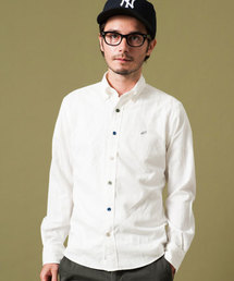 green label relaxing | B/CRAZY VIYELLA EMBRO シャツ ◆(シャツ/ブラウス)