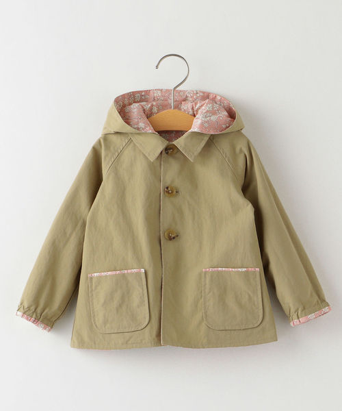 【新品】SHIPS KIDS150cm / リバティ リバーシブル コート 楽天市場】【SALE／30%OFF】SHIPS KIDS:140~150cm / リバティ