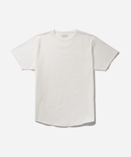 Saturdays NYC(サタデーズ ニューヨークシティ )の「Jesse T-Shirt(Tシャツ/カットソー・メンズ・ホワイト/ネイビー・X-LARGE/X-SMALL/S/M/L)」の7枚目の写真
