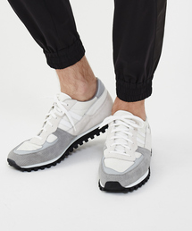 5351 POUR LES HOMMES | 【20SS新作】ZDA別注レザースニーカー(スニーカー)