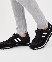 5351 POUR LES HOMMES | 【20SS新作】ZDA別注レザースニーカー(スニーカー)