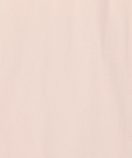 AURALEE（オーラリー）の「AURALEE / ノースリーブカットソー（Tシャツ/カットソー・レディース・ホワイト/ブラック/ライトピンク・0）」の9枚目の写真