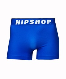 HIPSHOP Colors（カラーズ） アンダーパンツ　メンズ　ポリエステルタイプボクサー／