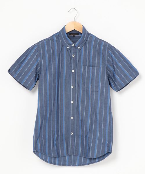 m.f.editorial(�G���G�t�G�f�B�g���A��)�̃G���G�t�G�f�B�g���A�������Y/m.f.editorial�FMEN�@�R�b�g���X�g���C�v���{�^���_�E�������V���c(�V���c/�u���E�X)