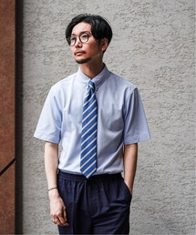 EDIFICE | COOL MAX フルオープン 鹿の子ポロシャツ(ポロシャツ)