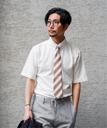 COOL MAX フルオープン 鹿の子ポロシャツ