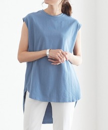 ボックスシルエットTシャツ