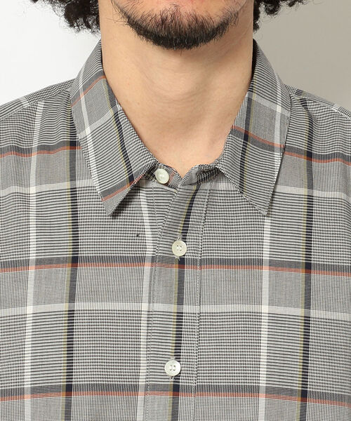 Jieda（ジエダ）の「Jieda（ジエダ）ASYMMETRY S/S SHIRT 
