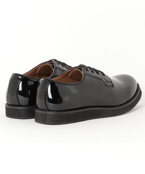 【セール】AAA+ ポストマンシューズ（ドレスシューズ）｜AAA+（サンエープラス）