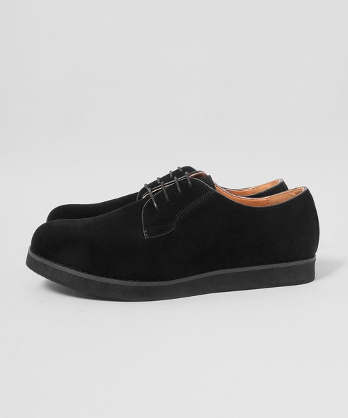 【セール】AAA+ ポストマンシューズ（ドレスシューズ）｜AAA+（サンエープラス）