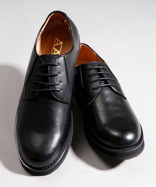 【セール】AAA+ ポストマンシューズ（ドレスシューズ）｜AAA+（サンエープラス）