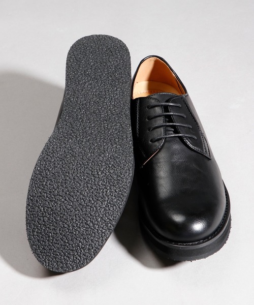 【セール】AAA+ ポストマンシューズ（ドレスシューズ）｜AAA+（サンエープラス）