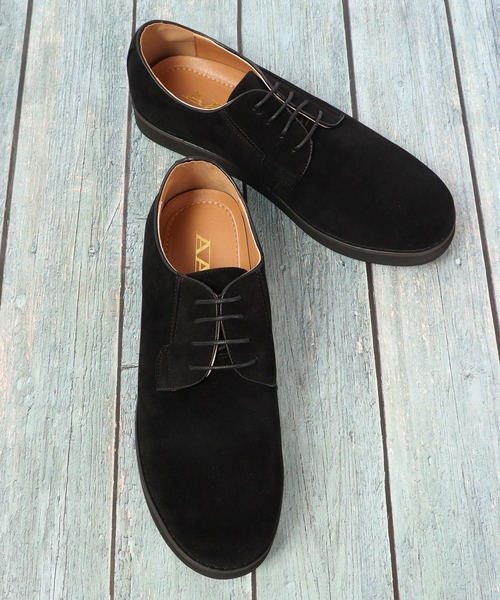 【セール】AAA+ ポストマンシューズ（ドレスシューズ）｜AAA+（サンエープラス）