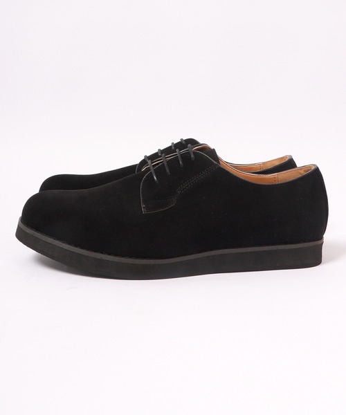 【セール】AAA+ ポストマンシューズ（ドレスシューズ）｜AAA+（サンエープラス）