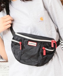 【HUNTER/ハンター】ORIGINAL NYLON BUMBAG(オリジナルナイロンバムバッグ)