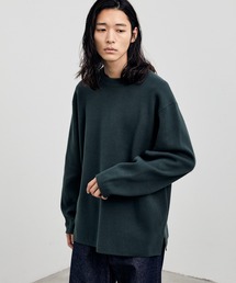 MILANO RIB HEAVY WEIGHT PO KNIT