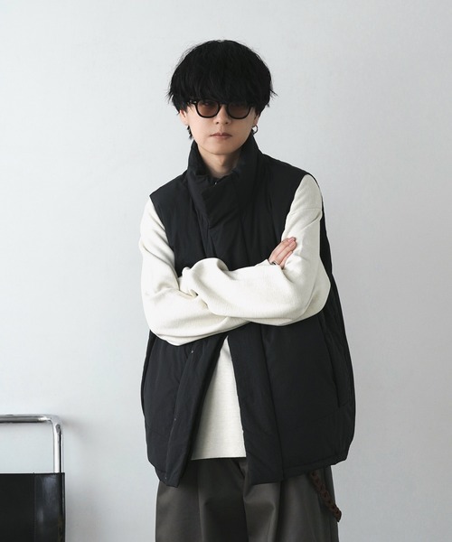 セール】MILANO RIB HEAVY WEIGHT PO KNIT（ニット/セーター）｜WYM 
