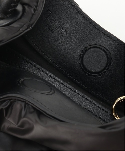 FRAMeWORK（フレームワーク）の「【ELLEME】 パフショルダーBag  