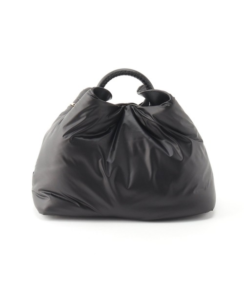 FRAMeWORK（フレームワーク）の「【ELLEME】 パフショルダーBag  