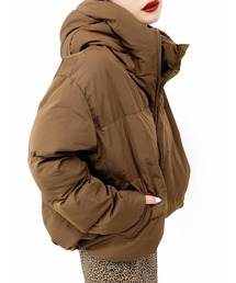 LVEU. | Eco down jacket / エコダウンジャケット(ダウンジャケット/コート)