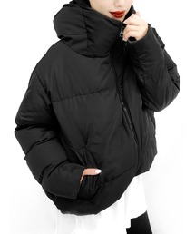 LVEU. | Eco down jacket / エコダウンジャケット(ダウンジャケット/コート)