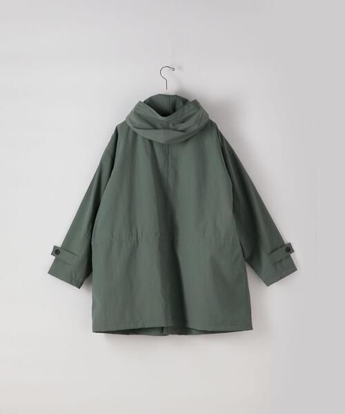 スティーブンアラン　STILL BY HAND オーバーサイズピーコート 最高ファッション - スティーブンアラン STILL BY HAND オーバー