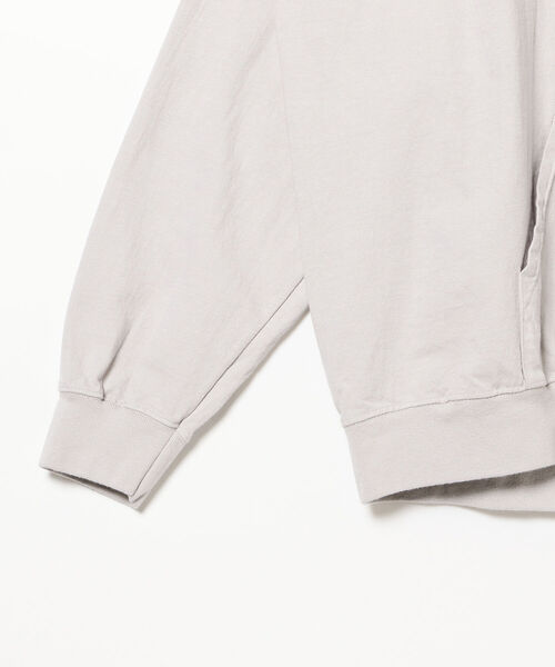 Goodwear(Since1983)(グッドウェア)の「GOODWEAR / プルオーバー パーカー(パーカー・メンズ・グレー/オリーブ/ワイン/ネイビー/ナチュラル・X-LARGE/LARGE)」の8枚目の写真