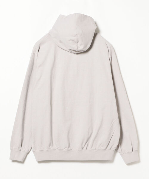 Goodwear(Since1983)(グッドウェア)の「GOODWEAR / プルオーバー パーカー(パーカー・メンズ・グレー/オリーブ/ワイン/ネイビー/ナチュラル・X-LARGE/LARGE)」の9枚目の写真
