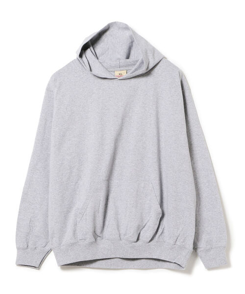Goodwear(Since1983)(グッドウェア)の「GOODWEAR / プルオーバー パーカー(パーカー・メンズ・グレー/オリーブ/ワイン/ネイビー/ナチュラル・X-LARGE/LARGE)」の10枚目の写真