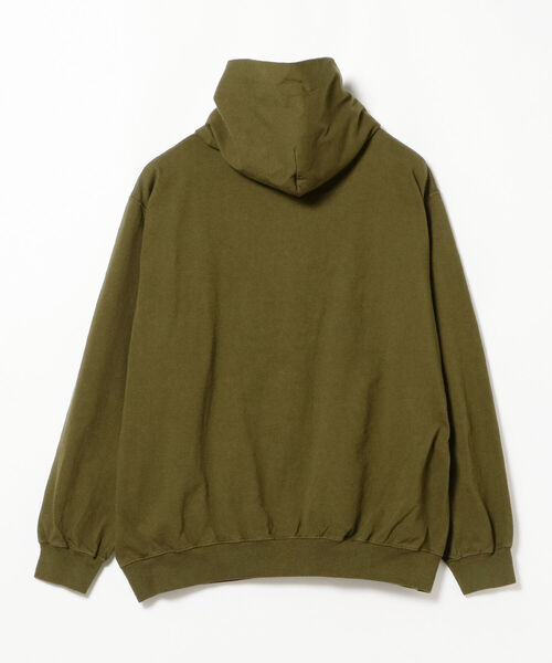 Goodwear(Since1983)(グッドウェア)の「GOODWEAR / プルオーバー パーカー(パーカー・メンズ・グレー/オリーブ/ワイン/ネイビー/ナチュラル・X-LARGE/LARGE)」の13枚目の写真
