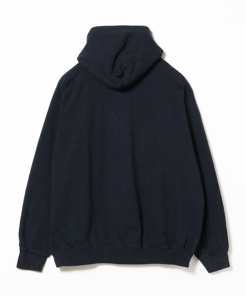 Goodwear(Since1983)(グッドウェア)の「GOODWEAR / プルオーバー パーカー(パーカー・メンズ・グレー/オリーブ/ワイン/ネイビー/ナチュラル・X-LARGE/LARGE)」の15枚目の写真