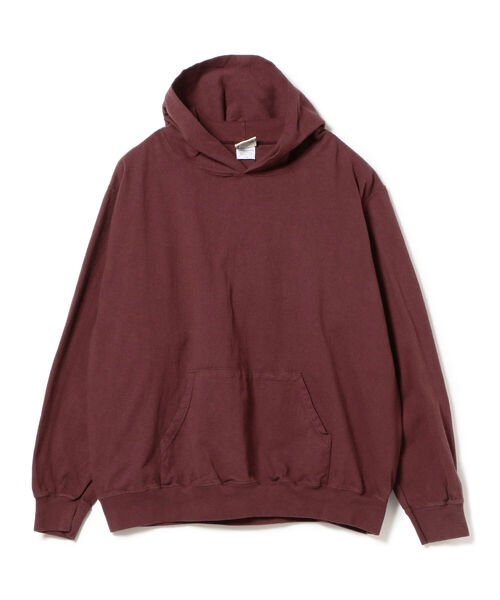 Goodwear(Since1983)(グッドウェア)の「GOODWEAR / プルオーバー パーカー(パーカー・メンズ・グレー/オリーブ/ワイン/ネイビー/ナチュラル・X-LARGE/LARGE)」の16枚目の写真