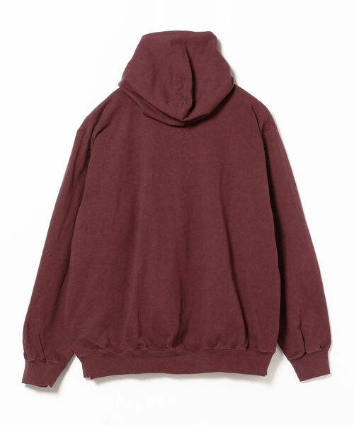 Goodwear(Since1983)(グッドウェア)の「GOODWEAR / プルオーバー パーカー(パーカー・メンズ・グレー/オリーブ/ワイン/ネイビー/ナチュラル・X-LARGE/LARGE)」の17枚目の写真