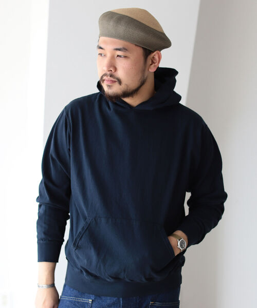 Goodwear(Since1983)(グッドウェア)の「GOODWEAR / プルオーバー パーカー(パーカー・メンズ・グレー/オリーブ/ワイン/ネイビー/ナチュラル・X-LARGE/LARGE)」の22枚目の写真