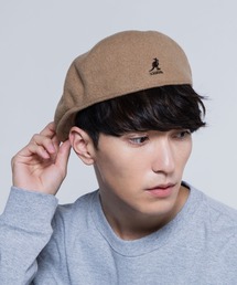 KANGOL（カンゴール）の「WEGO/KANGOL Wool 504（キャスケット）」